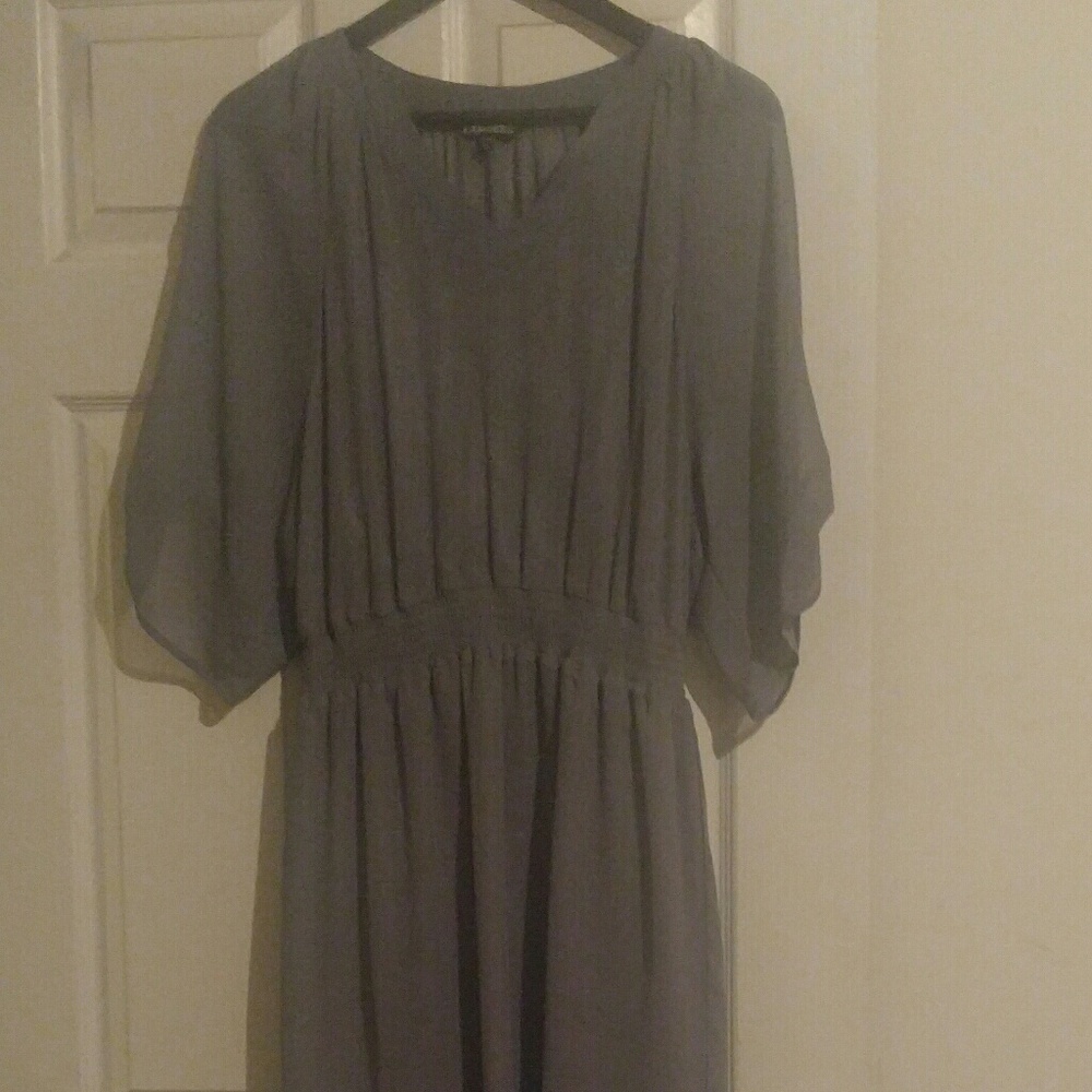 Gray with a hint of Silver